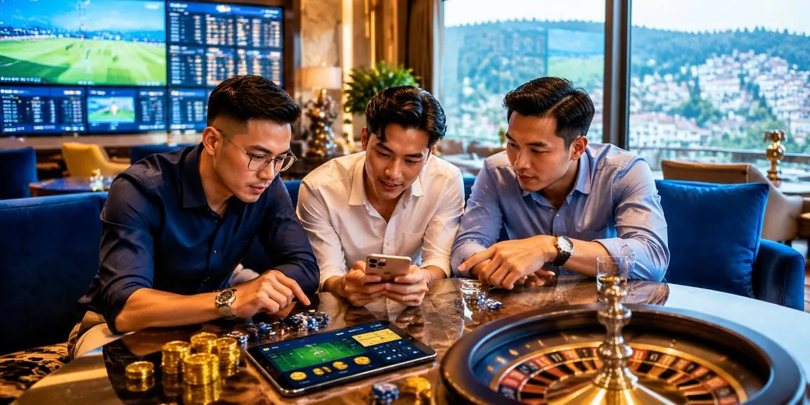vn369 ZaloPay Roulette